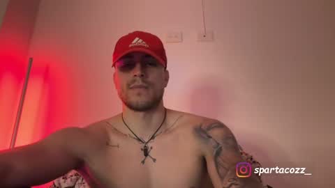 spartazzz online show from June 2026 09:59:01 AM
