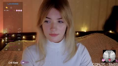 your sweet Jessy online show from December 2024 07:11:02 PM