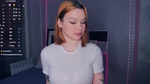 Snapshot of spiceofalex chatting on February 2026 08:40:02 PM Elva online show from February 2026 08:40:02 PM