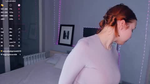 Snapshot of spiceofalex chatting on February 2026 09:11:02 PM Elva online show from February 2026 09:11:02 PM