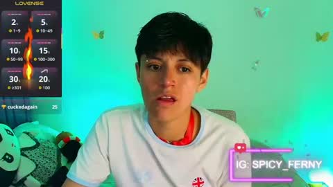 Fernanda online show from July 2026 05:45:01 PM