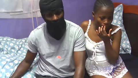 Ebony Spicy online show from April 2026 12:10:01 PM