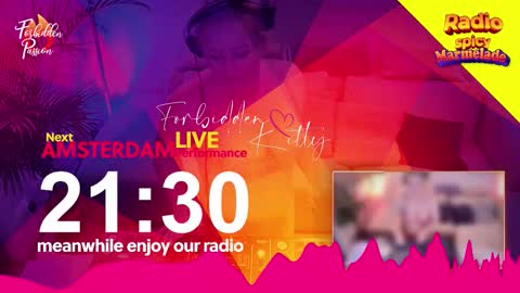 Snapshot of spicymarmelade chatting on November 2025 10:37:01 AM Spicy Marmelade more than you expect online show from November 2025 10:37:01 AM