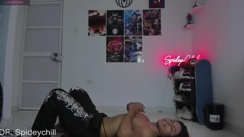 spideychill online show from February 2026 03:38:02 AM