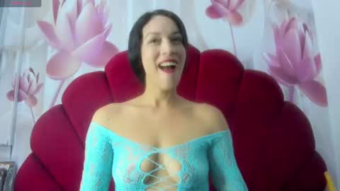 Snapshot of spiicy_goddess chatting on June 2026 12:30:01 AM EVA online show from June 2026 12:30:01 AM