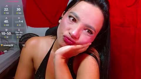 valeria online show from March 2026 10:03:02 PM