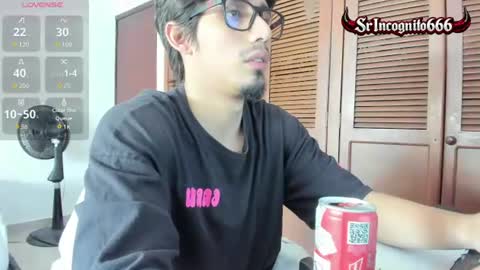 Snapshot of srincognito666 chatting on July 2026 04:45:01 PM srincognito666 online show from July 2026 04:45:01 PM