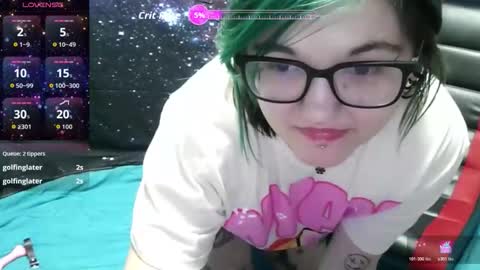 Snapshot of starthespacewhore chatting on March 2026 04:07:02 AM Lemon online show from March 2026 04:07:02 AM