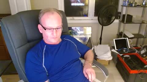 Steakman online show from March 2025 04:13:01 AM
