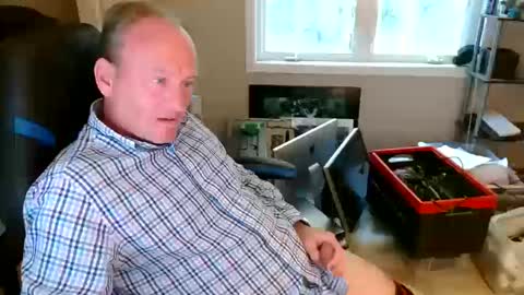 Steakman online show from October 2025 01:11:01 PM