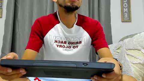 Steban online show from May 2026 11:50:02 AM
