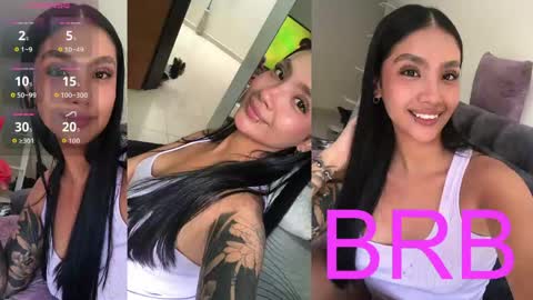 Im MiaIts my first day here  online show from April 2026 01:19:01 AM