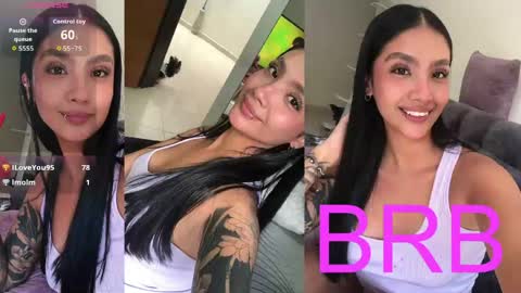 Im MiaIts my first day here  online show from April 2026 01:51:01 AM