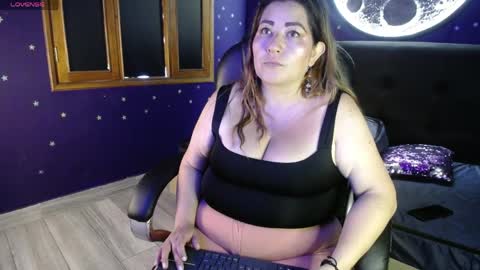 Stefanny online show from March 2026 12:16:01 PM