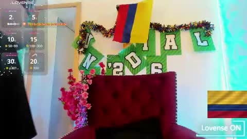 Stefy  online show from July 2026 08:37:01 PM