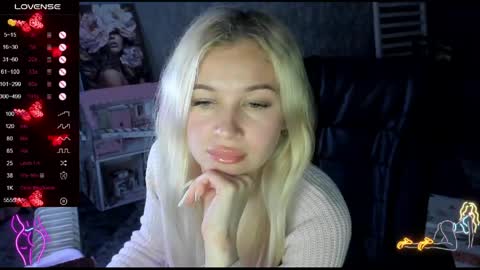 Stella  Cox online show from April 2026 07:09:01 PM