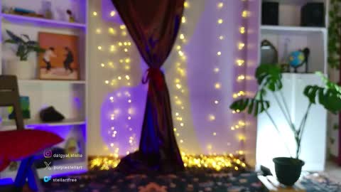 stellart_ online show from March 2026 01:09:02 AM