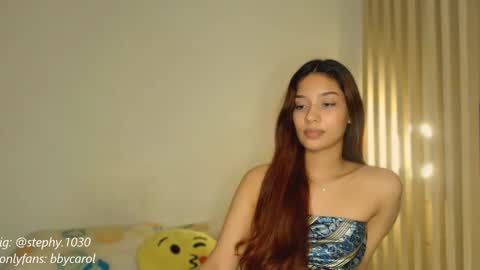 Snapshot of steph_y1030 chatting on April 2026 02:13:01 AM stephany online show from April 2026 02:13:01 AM