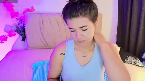 Snapshot of stepha_sweet chatting on June 2026 02:56:01 AM Emma online show from June 2026 02:56:01 AM