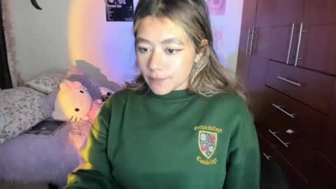 Stephanie  online show from April 2026 01:00:01 AM