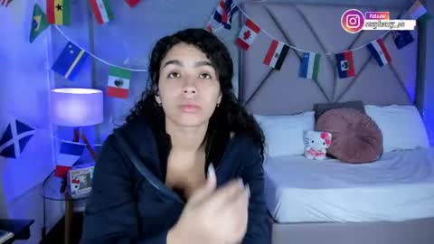 Snapshot of stephanysc chatting on July 2026 12:58:02 AM Stefanny online show from July 2026 12:58:02 AM