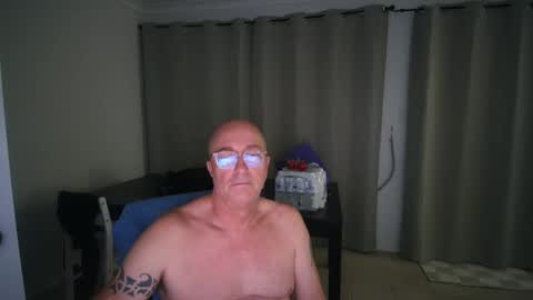 stevejohnson3367 online show from April 2026 11:08:01 AM