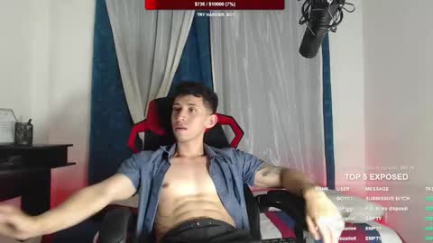 steven online show from February 2026 03:15:01 AM