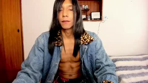 Stiven Mystic online show from April 2026 09:24:01 PM