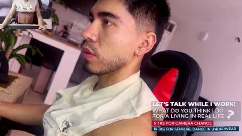 SteveU online show from May 2026 05:21:01 PM
