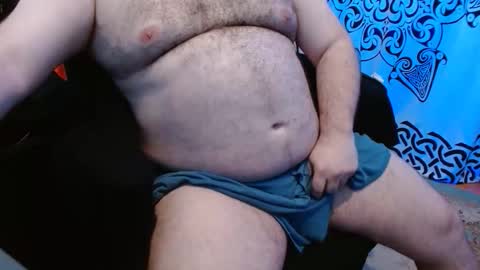 Stonerbear42 online show from April 2026 09:29:02 PM