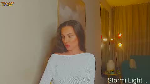 Stormi online show from July 2026 08:29:02 PM