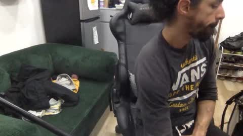 stringin69 online show from March 2026 08:11:01 AM