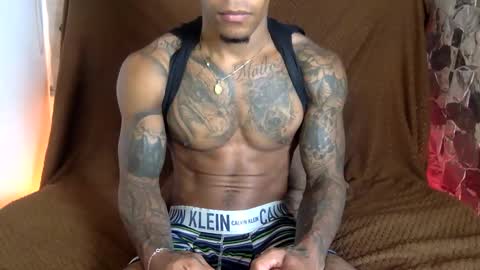 strong blackboy online show from February 2026 04:55:01 AM