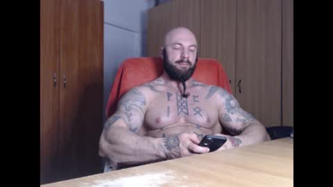 StrongIvan online show from February 2026 05:02:02 AM