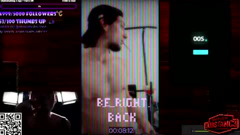 Im Substanc3  online show from July 2026 06:50:01 PM