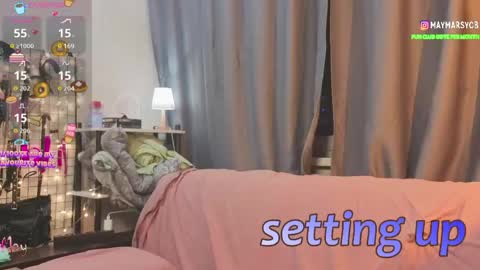 May online show from April 2026 09:01:01 PM