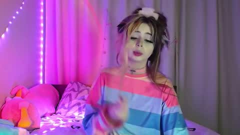 Snapshot of suemeow chatting on January 2025 02:59:01 AM Sue online show from January 2025 02:59:01 AM