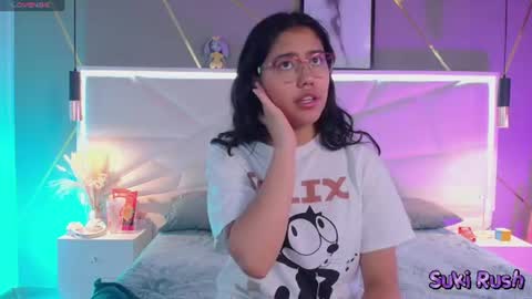 SUKI online show from July 2026 12:11:01 PM