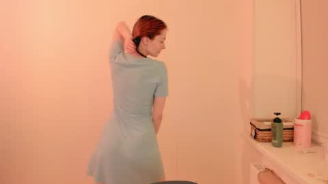 Summer Preston online show from April 2026 06:13:02 PM