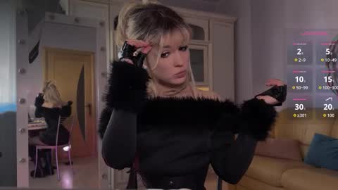 Miss Nelly online show from March 2026 01:52:01 PM