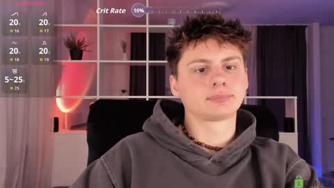 Emilio online show from April 2026 07:58:02 PM