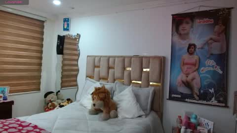 Jeraldine online show from April 2026 09:04:01 PM