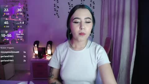 Snapshot of sunset_pienk chatting on April 2026 02:57:01 AM Sunset online show from April 2026 02:57:01 AM