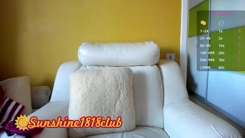 Angela  Sunshine1818club online show from April 2026 04:40:01 AM