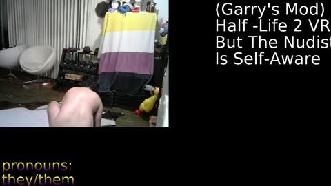 im not actually a man my pronouns are theythem online show from May 2026 05:23:02 AM