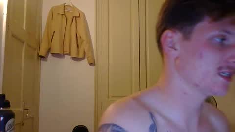 Ctrl My Body online show from December 2025 07:56:02 PM