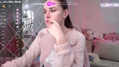 Sweet Anna online show from October 2025 04:32:02 AM