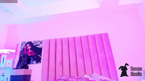 Snapshot of sussan_nicolle1 chatting on December 2024 12:51:02 PM Sussan Nicole online show from December 2024 12:51:02 PM