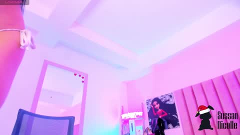 Snapshot of sussan_nicolle1 chatting on December 2024 02:46:02 PM Sussan Nicole online show from December 2024 02:46:02 PM