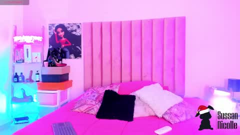 Snapshot of sussan_nicolle1 chatting on December 2024 12:34:01 PM Sussan Nicole online show from December 2024 12:34:01 PM